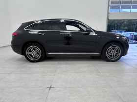 Mercedes EQC 400 4MATIC AMG line  occasion  Gires - photo n6