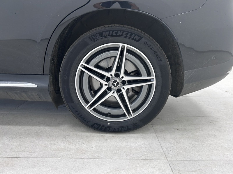 Mercedes EQC 400 4MATIC AMG line 2022 - photo n°13 Mercedes EQC 400 4MATIC AMG line  occasion à Gières - photo n°13