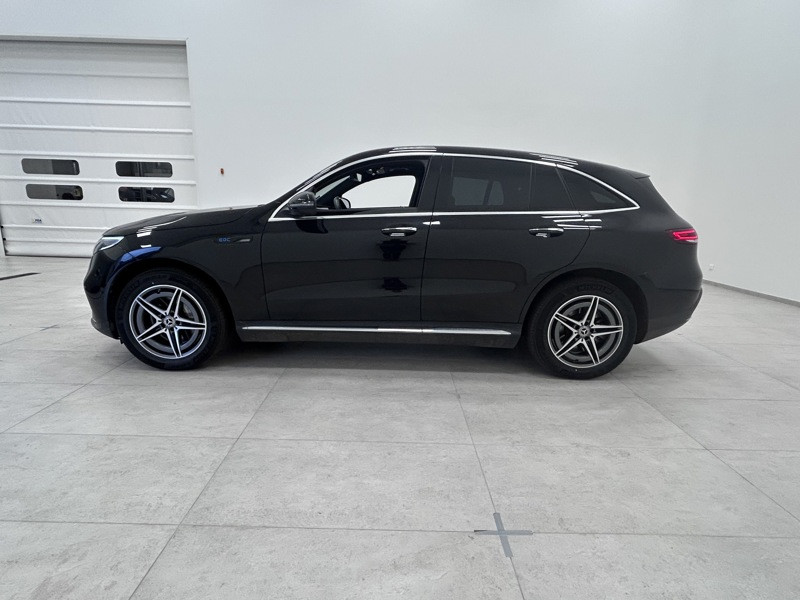 Mercedes EQC 400 4MATIC AMG line 2022 - photo n°5 Mercedes EQC 400 4MATIC AMG line  occasion à Gières - photo n°5