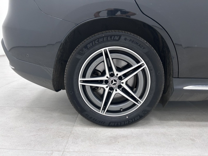 Mercedes EQC 400 4MATIC AMG line 2022 - photo n°14 Mercedes EQC 400 4MATIC AMG line  occasion à Gières - photo n°14