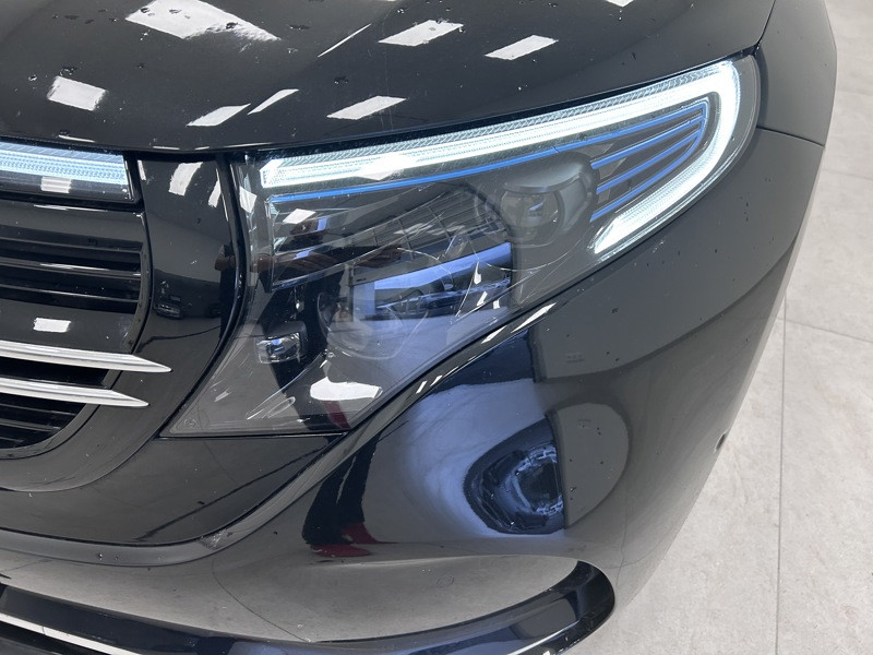 Mercedes EQC 400 4MATIC AMG line 2022 - photo n°11 Mercedes EQC 400 4MATIC AMG line  occasion à Gières - photo n°11