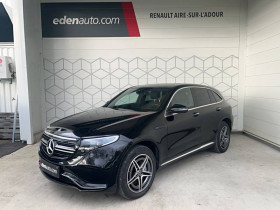 Mercedes EQC , garage RENAULT AIRE SUR ADOUR  Aire sur Adour