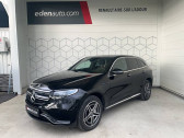 Mercedes EQC occasion année 2022 boite Automatique Annonce Mercedes EQC occasion Electrique 400 4Matic AMG Line à Aire sur Adour