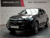 Annonce Mercedes EQC occasion Electrique 400 4Matic AMG Line à Lormont