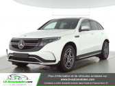 Mercedes EQC occasion année 2021 boite Automatique Annonce Mercedes EQC occasion 400 4Matic AMG à Beaupuy
