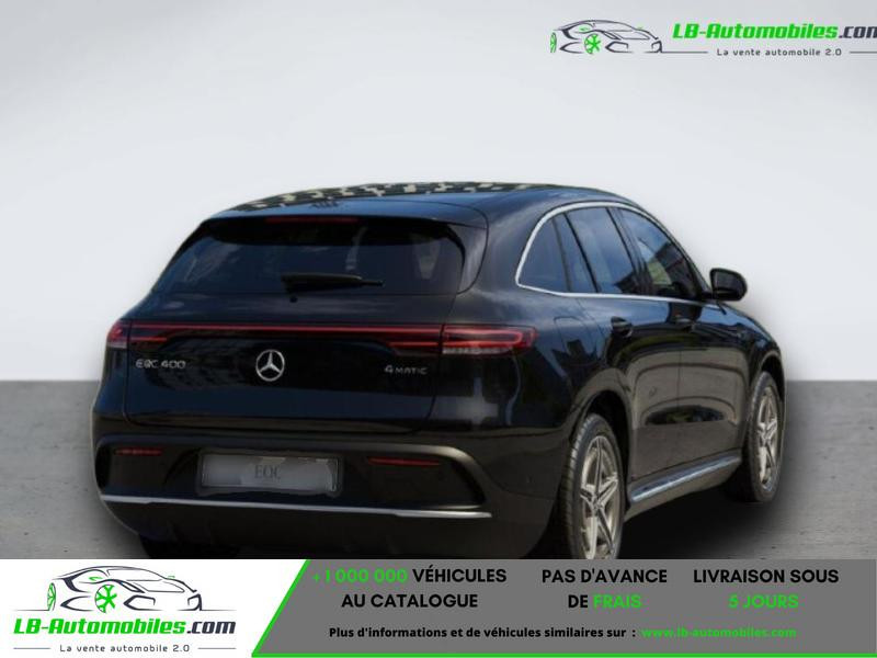 Mercedes EQC 400 4Matic  occasion  Beaupuy - photo n3