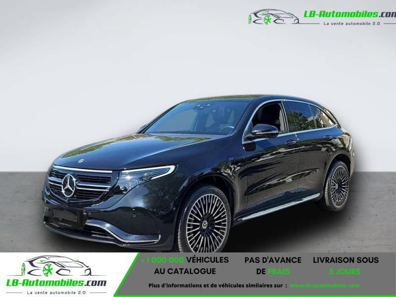 Mercedes EQC 400 4Matic  occasion  Beaupuy