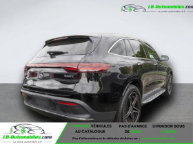 Mercedes EQC 400 4Matic  occasion � Beaupuy - photo n�4