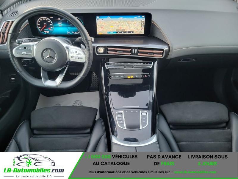 Mercedes EQC 400 4Matic  occasion  Beaupuy - photo n3