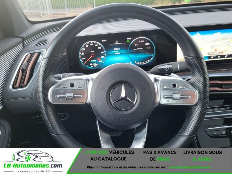 Mercedes EQC 400 4Matic  occasion  Beaupuy - photo n8