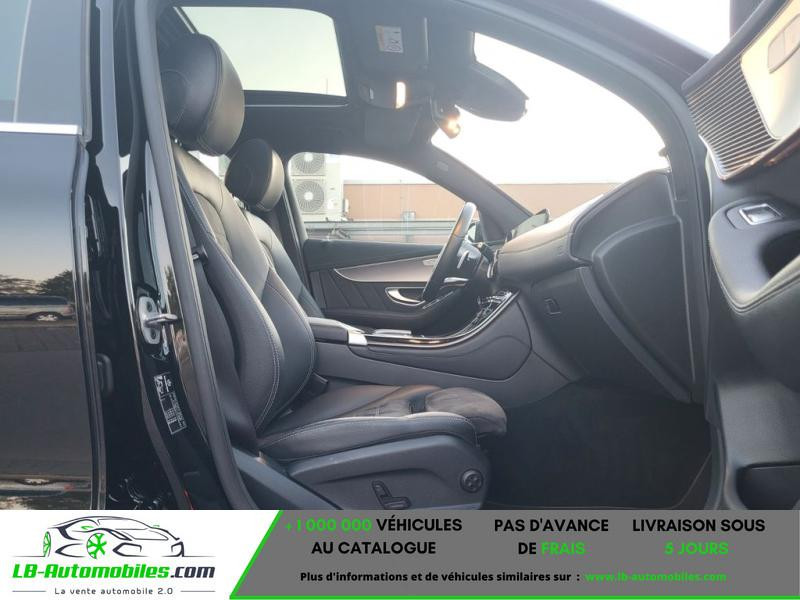 Mercedes EQC 400 4Matic  occasion  Beaupuy - photo n7