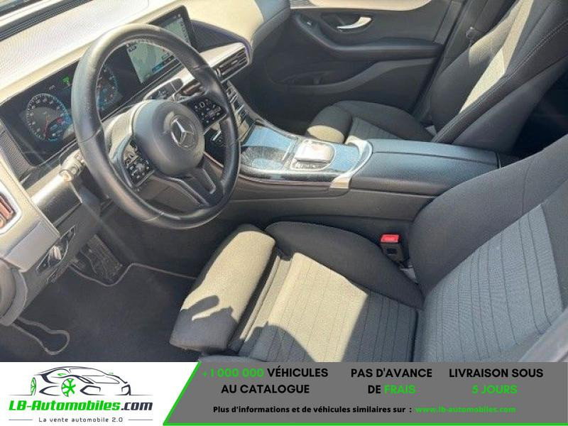 Mercedes EQC 400 4Matic 2022 - photo n°5 Mercedes EQC 400 4Matic  occasion à Beaupuy - photo n°5