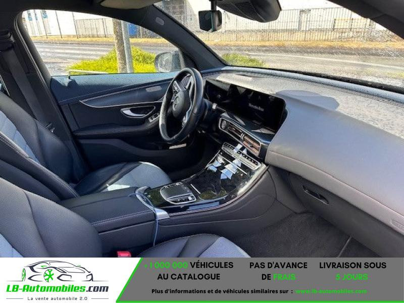 Mercedes EQC 400 4Matic 2021 - photo n°3 Mercedes EQC 400 4Matic  occasion à Beaupuy - photo n°3