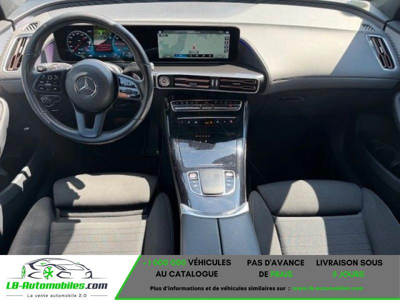 Mercedes EQC 400 4Matic 2022 - photo n°3 Mercedes EQC 400 4Matic  occasion à Beaupuy - photo n°3