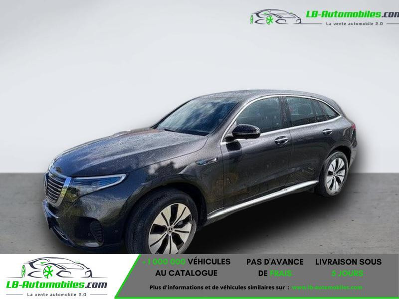 Mercedes EQC 400 4Matic 2021 Mercedes EQC 400 4Matic  occasion à Beaupuy