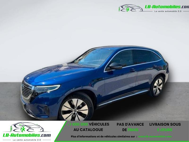 Mercedes EQC 400 4Matic 2022 Mercedes EQC 400 4Matic  occasion à Beaupuy