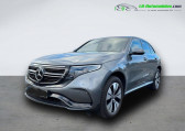 Annonce Mercedes EQC occasion Electrique 400 4Matic  Beaupuy