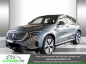 Mercedes EQC occasion année 2022 boite Automatique Annonce Mercedes EQC occasion 400 4Matic à Beaupuy