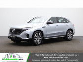 Mercedes EQC occasion année 2019 boite Automatique Annonce Mercedes EQC occasion 400 4Matic à Beaupuy