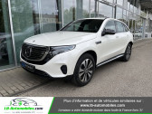 Mercedes EQC occasion année 2021 boite Manuelle Annonce Mercedes EQC occasion 400 4Matic à Beaupuy