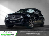 Mercedes EQC occasion année 2021 boite Automatique Annonce Mercedes EQC occasion 400 4Matic à Beaupuy