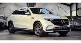 Annonce Mercedes EQC occasion Electrique 400 AMG LINE 4-Matic / TOIT OUVRANT / HIFI BURMESTER � SAINT LAURENT DU VAR