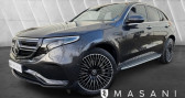 Annonce Mercedes EQC occasion Electrique 400 amg line 4matic toit s.cuirs cam360 � bondoufle