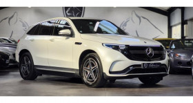 Mercedes EQC , garage SILVER LAC  SAINT LAURENT DU VAR