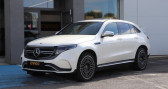Mercedes EQC 400 ELECTRIC 410ch AMG LINE 197PPM 80KWH 4MATIC BVA  2020 - annonce de voiture en vente sur Auto Sélection.com