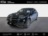 Annonce Mercedes EQC occasion  408ch 4Matic AMG line  ORVAULT