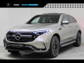Annonce Mercedes EQC occasion  408ch AMG Line 4Matic 11cv  TRAPPES