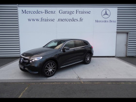 Mercedes EQC , garage SAS GARAGE FRAISSE  SAINT GERMAIN LAPRADE
