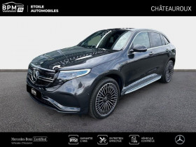 Mercedes EQC , garage ETOILE AUTOMOBILES CHATEAUROUX  CHATEAUROUX