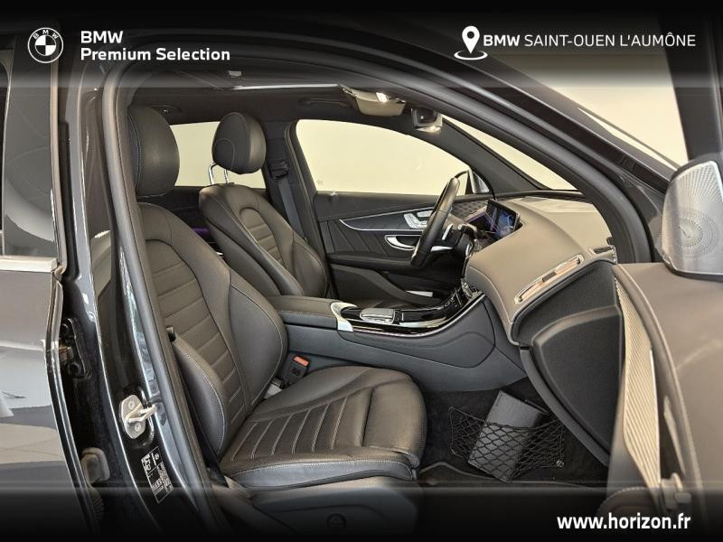 Mercedes EQC 408ch AMG Line 4Matic  occasion  SAINT OUEN L'AUMONE - photo n6