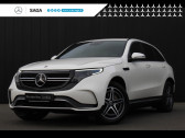 Annonce Mercedes EQC occasion  408ch AMG Line 4Matic  ANGERS VILLEVEQUE