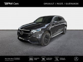 Mercedes EQC occasion année 2020 boite Automatique Annonce Mercedes EQC occasion Electrique 408ch AMG Line 4Matic à ORVAULT