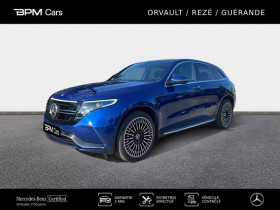 Mercedes EQC , garage ETOILE AUTOMOBILES REZE  REZE