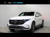 Annonce Mercedes EQC occasion  408ch AMG Line 4Matic  LES ULIS
