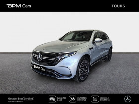 Mercedes EQC occasion 2020 mise en vente à CHAMBRAY LES TOURS par le garage ETOILE AUTOMOBILES CHAMBRAY-LES-TOURS - photo n°1
