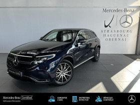 Mercedes EQC occasion 2021 mise en vente à OBERNAI par le garage ETOILE 67 OBERNAI - photo n°1