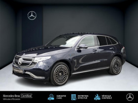 Mercedes EQC occasion 2021 mise en vente à METZ par le garage ETOILE 57 METZ - photo n°1