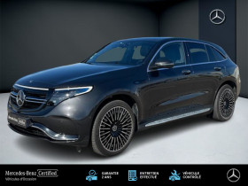 Mercedes EQC occasion 2021 mise en vente à EPINAL par le garage ETOILE 88 - photo n°1