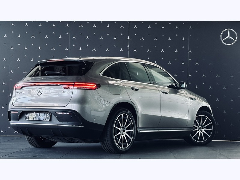 Mercedes EQC 4MATIC AMG line Multibeam leds GPS Camra 360  occasion  BISCHHEIM - photo n5