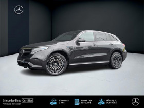 Mercedes EQC , garage ETOILE 68  SAUSHEIM