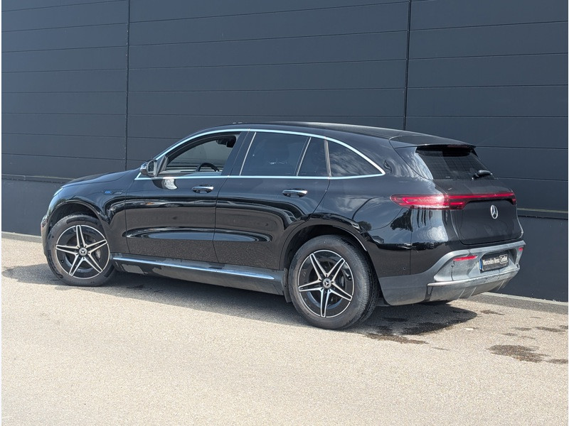 Mercedes EQC 4MATIC AMG LINE TO SIEGES ELECTRIQUES MEMOIRES  occasion  SAUSHEIM - photo n3
