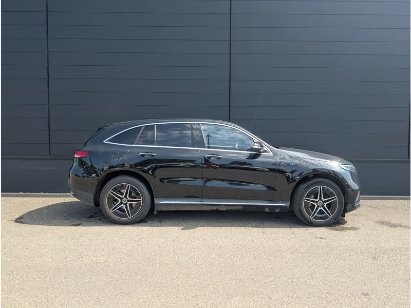 Mercedes EQC 4MATIC AMG LINE TO SIEGES ELECTRIQUES MEMOIRES  occasion  SAUSHEIM - photo n6