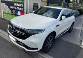 Mercedes EQC occasion année 2020 boite Automatique Annonce Mercedes EQC occasion Electrique BVA 400 408CH AMG LINE 4MATIC à Harnes