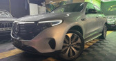 Annonce Mercedes EQC occasion Electrique Classe 400 ELECTRIC 410 197PPM 80KWH EDITION-1886 4MATIC BVA � lisses