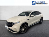 Annonce Mercedes EQC occasion Electrique EQC 400 4Matic AMG Line 5p  Valence