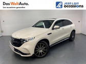Mercedes EQC occasion année 2020 boite Robotisee Annonce Mercedes EQC occasion Electrique EQC 400 4Matic AMG Line 5p à Valence